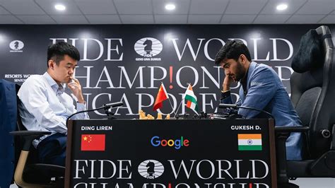 chess results ina|ding world chess champion.